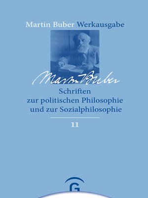 cover image of Schriften zur politischen Philosophie und zur Sozialphilosophie